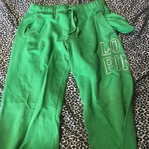 sweatpants